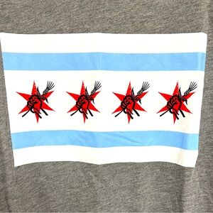 NWOT Revolution Brewing Shirt - XL